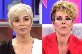 Ana María Aldón revela qué ocurrió en su encuentro con Rocío Carrasco - Onda Vasca