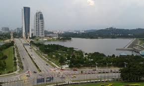 Located 15 miles (25 kilometers) south of kuala lumpur, the city was designed to. Presint 5 62000 Putrajaya Malaysia Mapio Net