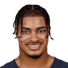 Jaquan Brisker News, Stats, Bio & Fantasy