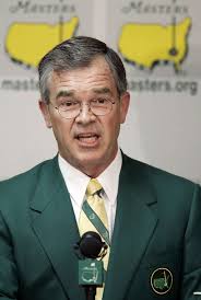 Augusta's female members mark 1st step