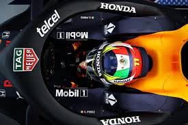 Sergio perez will race for red bull in 2021. F1 El Debut De Sergio Perez En Red Bull En Imagenes