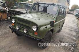 It was used by soviet and other warsaw pact armed forces, as well as paramilitary units in eastern bloc countries. Mortar De Uaz 469