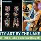 Tahoe City Art by the Lake