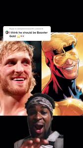 Reply to @dailyplanetnews4 #greenscreen #loganpaul #boostergold #dc  #dccomics #fypage #titans #snydercut #hbomax #wonderwoman #superman #batman  #aquaman #greenlantern #flash