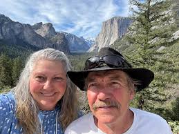 Introducing myself and sharing a photo of the ocean