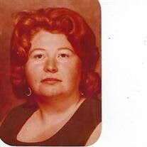 Margaret Cox Obituary