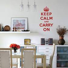 This wall sticker makes a bold and elegant statement alone, but can also refresh an accent wall or it's a good decoration for the wall is truly a great decoration for any smooth wall or windows vinyl wall quotes are the latest trend in home and office decor and are a creative way to add a touch of. How To Remove Wall Stickers And Decals Dengarden