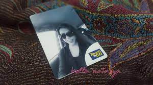 Kad touch n go, ada tempoh ye, bila dah habis tempoh, walaupun dalam tu ada balance lagi, tapi tak boleh transfer ke kad baru, nak minta refund, kena dah lah offline, kena buat sendiri dekat kiosk. Custom Touch N Go Photocard Ini Adalah Bellarina Natasya