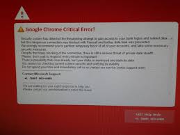 Google chrome critical error red screen virus is a technical support scam that belongs to the group of critical error scam category that targets google chrome, internet explorer, microsoft edge, and. Google Red Screen Critical Error Resolved Malware Removal Logs Malwarebytes Forums