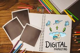 Techradar is supported by its audience. Digital Marketing With Graphic Against Notepad Free Image