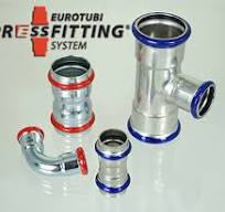 Pressfittings: “M” or “V” profile?