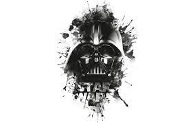 Star Wars White Wallpapers Top Free Star Wars White Backgrounds Wallpaperaccess Wallpapers for theme darth vader.