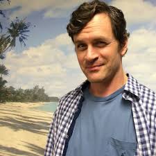 Meet Tom Everett Scott, who plays Adam Fisher