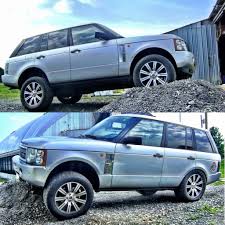 Modified Range Rover Hse L322 Range Rover Hse Range Rover Range Rover Sport