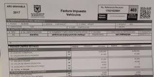 El sistema ha generado exitosamente la factura para este vehículo, si va a cancelar directamente en las ventanillas de los bancos autorizados por favor imprima una (1) copia de la factura en papel tamaño carta. Impuestos De Vehiculos 2017 Ultimo Plazo Motor