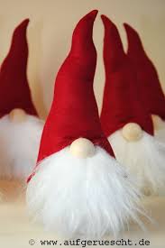Heinzelmannchen Weihnachtswichtel Basteln Weihnachten Weihnachtsmann Basteln