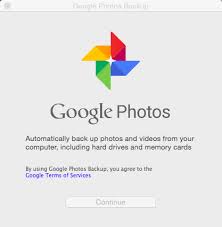 Install the google photos app. Get Your Google Photos Library Started With The Desktop Uploader Android Central