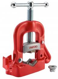 Ridgid 40090 23a Bench Yoke Vise 0 13 To 3