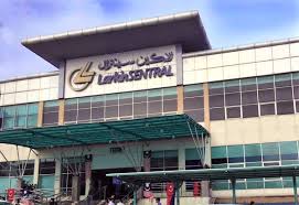 Muar is also known by its other name, bandar maharani, which means empress town. Jb Larkin Sentral Bus Terminal Bus Ticket Online Busonlineticket Com