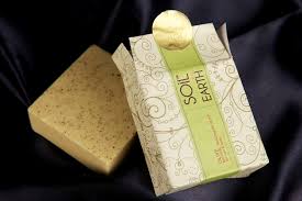 Dove cream beauty bathing bar. Natural Luxury Soaps Best Natural Soaps India Soil Earthsoil And Earth Luxurious Ayurveda