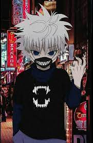 Hunter X Hunter Killua Hunter Anime Anime Villians Cool Anime Pictures