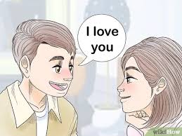 If you don't feel you love someone after one or. How To Say I Love You 13 Steps With Pictures Wikihow