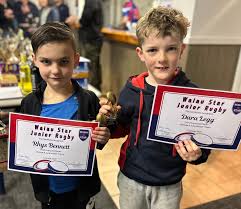 Waiau Star Junior Rugby