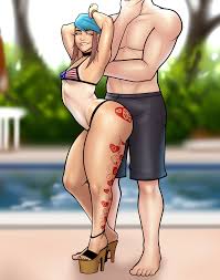 Mrpotatoparty | Bleachbooru