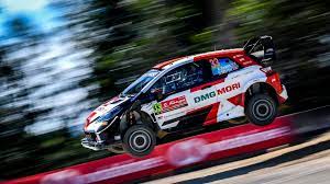 Apr 13, 2021 · these events can be competed in from a selection of 52 of the official teams of the 2021 season (wrc, wrc2, wrc3 and junior wrc), featuring wrc stars such as sébastien ogier, ott tänak and thierry neuville, as well as stars of the future in kalle rovanperä, adrien fourmaux and oliver solberg. Evans Fastest On Portugal Shakedown