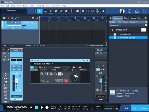 FL Studio Meets Studio One – PreSonus