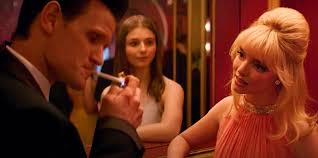 Matt Smith's Dreamy Dance Sequence With Thomasin McKenzie May Look Flawless 