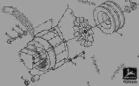 Delco 10si type conversion addl info: Code 3108 Alternator Prestolite 70d43842t02 12v 90a 6068d 6068t Aux Drive Engine Marine Series 300 Diesel John Deere 6068dfm01 Engine Marine Series 300 Diesel 6068dfm01 And 6068tfm01 Marine Engine Alternator Code 3108 Alternator