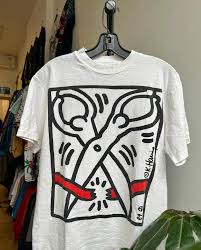 CRAZY restock today… 80s/90s art tees,...