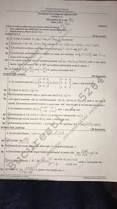 In the beginning you want to customize a character, choosing his sex, appearance and clothing. Simulare Bac 2018 MatematicÄƒ Vezi Aici Subiecte Si Barem Real Clasele A Xi A Si A Xii A La Simulare Bacalaureat 2018