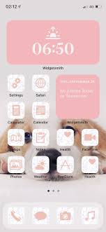 The Best Ios 14 Home Screens Ideas For Inspiration El significado del logos rosa. the best ios 14 home screens ideas for