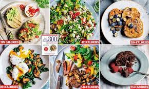 The Fast 800 Diet All New Summer Recipes Daily Mail Healthy Diet Recipes Daily Meals