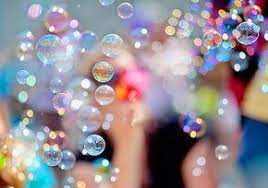 Burbujas De Colores Con Movimiento Buscar Con Google Blowing Bubbles Bubble Fun Bubbles