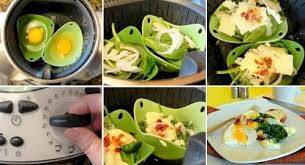Easy Thermomix Poached Eggs Recipe For Tm5 And Tm31 Thermomix Recipes Poached Eggs Recipes