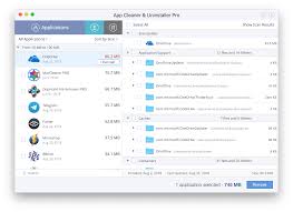 Pin On App Cleaner Uninstaller Software Interface