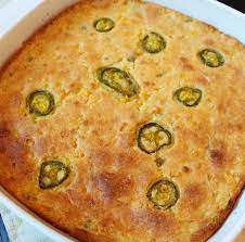 Jalapeno Creamed Corn Casserole Recipe Cream Corn Casserole Jalapeno Cream Corn Corn Casserole