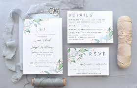 The French Wedding Invitation Suite Simple Elegance From Etsy Wedding Invitation Suite Wedding Invitations French Wedding