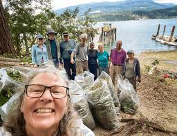 Keats Island Conservation Society