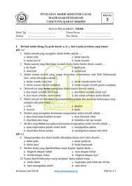 Jan 27, 2021 · soal ukk fiqih kelas 2 sd dan mi.pdf contoh soal pas/uas fiqih kelas 2 sd/mi semester 1 kurikulum 2013 &mldr; Soal Pas Fikih Mi Dan Kunci Jawaban Sesuai Kma 183 Tahun 2019 Ayo Madrasah