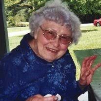 Oma Jean Baker Savells (1920-2013)
