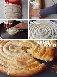 Bosnak Boregi Tarifi Gida Yemek Yemek Tarifleri