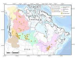 Core Basins And Observatories Global Water Futures University Of Saskatchewan