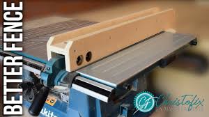 All of my videos are for entertainment purposes or a source of inspiration. Table Saw Fence Update Makita Mlt100 Free Plans Building My Workshop Episode 4 Youtube Table Saw Fence Table Saw Makita