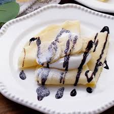 ホットケーキミックスで作るクレープ