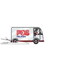 ️please leave me your contact phone number,as the shipping company always need the phone number to help delivering. On The Way Thank You Sticker By Pos Malaysia For Ios Android Giphy