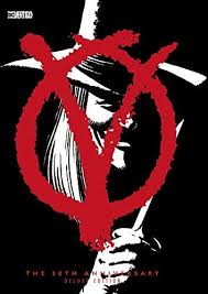 Download Pdf V For Vendetta 30th Anniversary Deluxe Edition Free Epub Mobi Ebooks V For Vendetta Vendetta Pdf Books